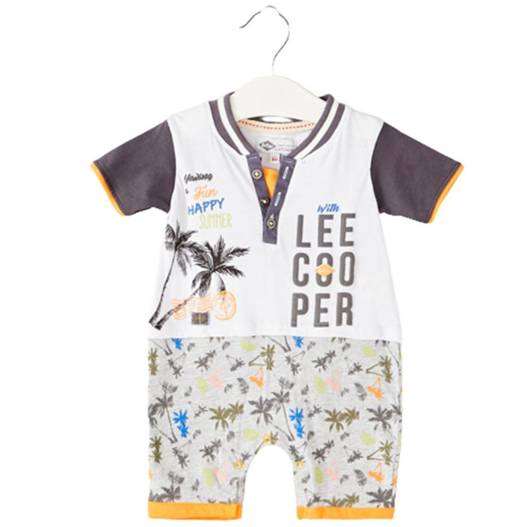 Picture of LC0974 LEE COOPER 100% COTTON ROMPER